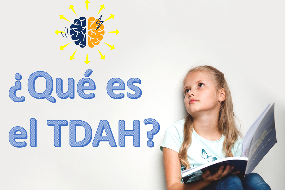 ¿Qué Es El TDAH? - Neuronab